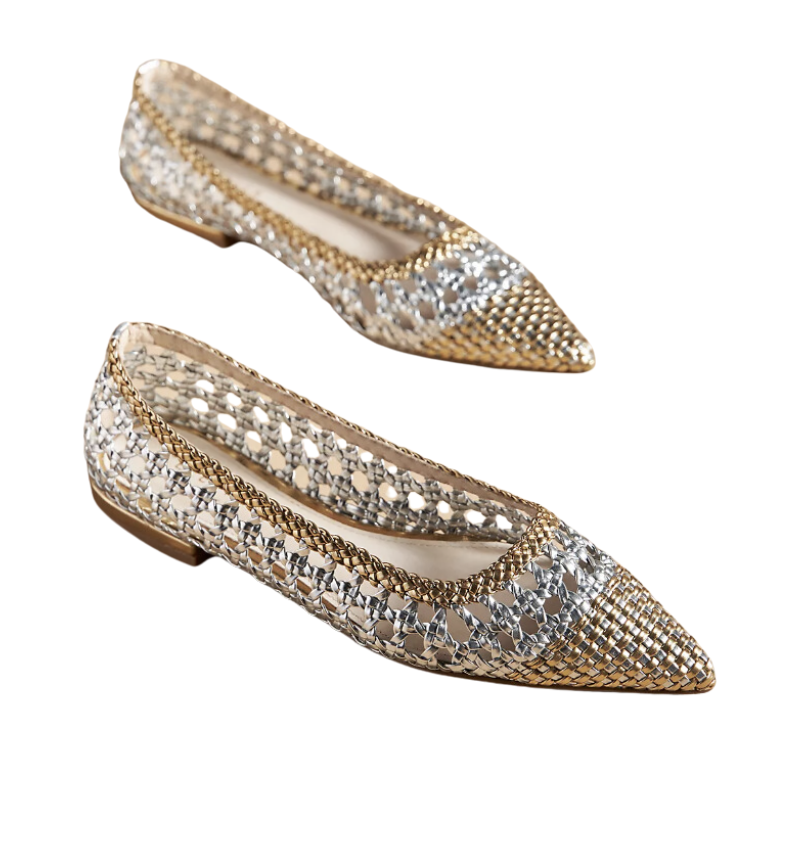 Cecilia New York Brie Flats